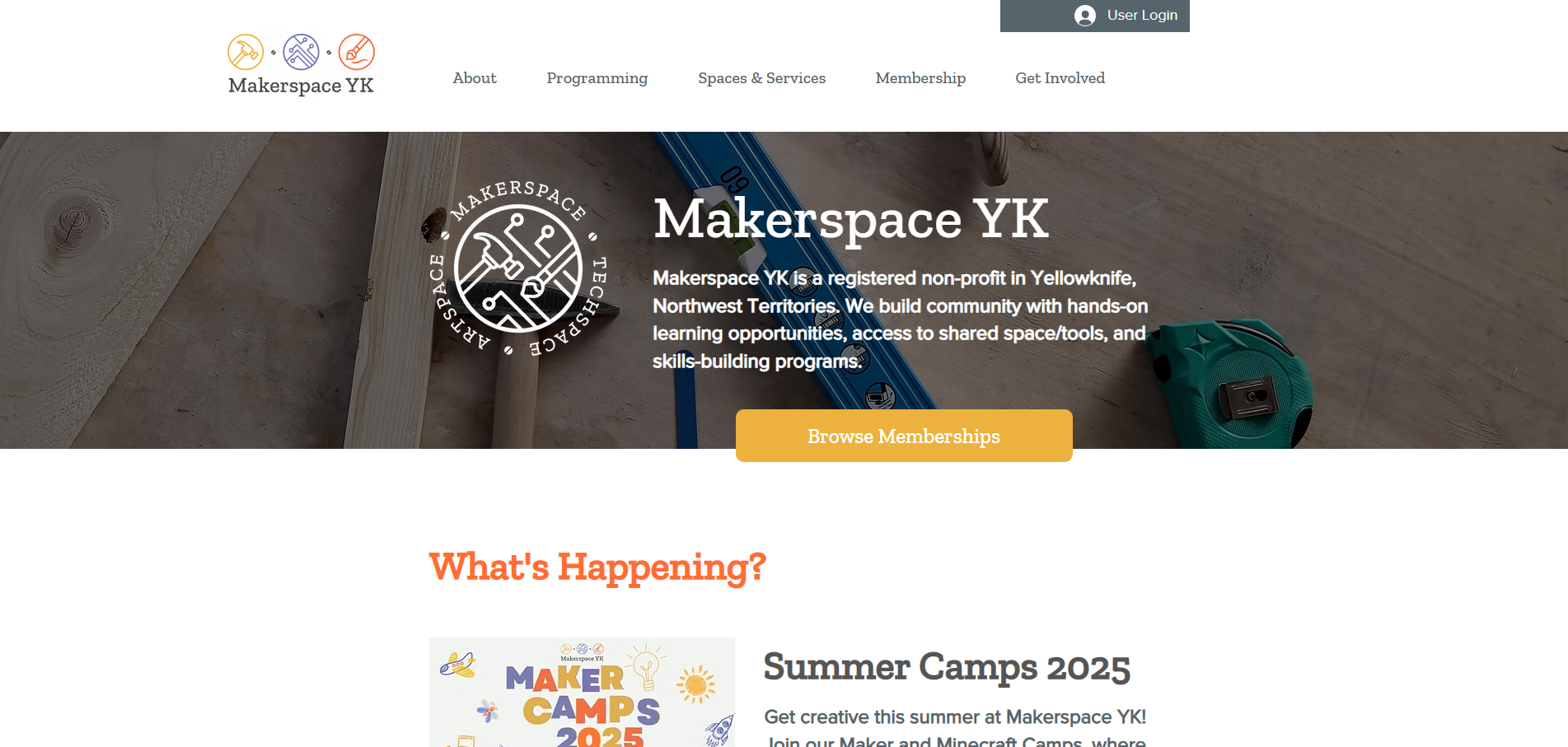 MSYK Membership System